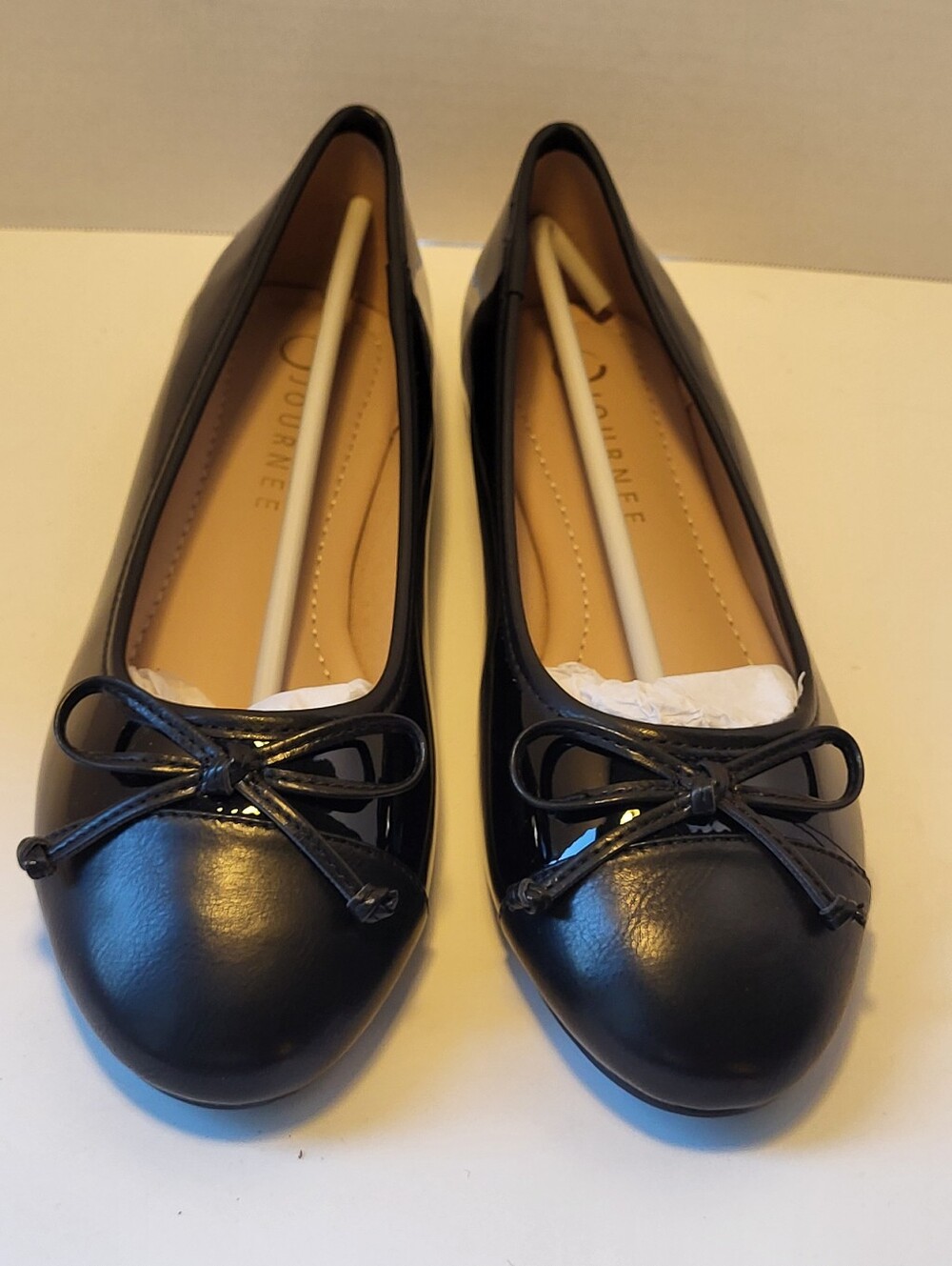 Journee Collection Ballet Flats Size 7 New In Box